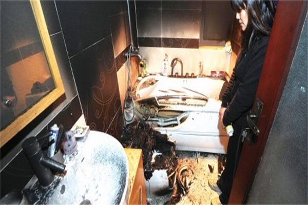 马桶起火事件事出有因，绝非偶然