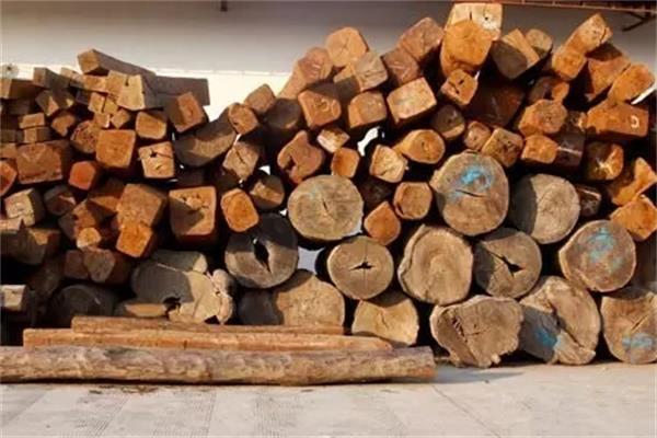 木材原料进出口贸易被限制