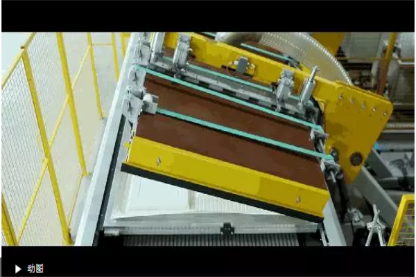 剖析志邦厨柜新工厂