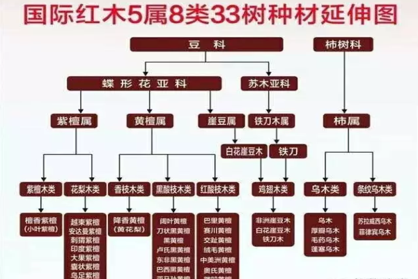 黄花梨、亚花梨、草花梨哪个才是真红木