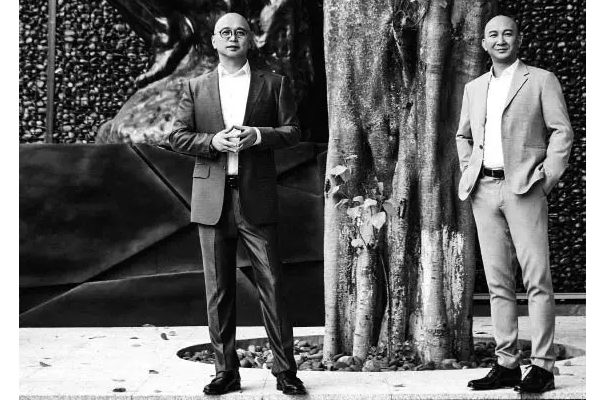 商界时尚Mr.B和创意玩家Mr.M的一次深度交流