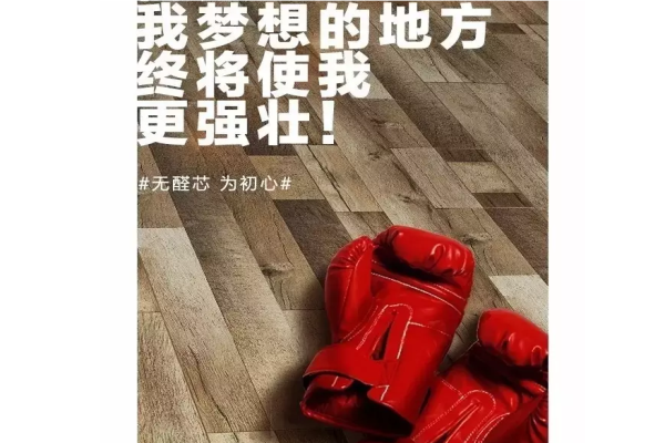 德尔奥运，走“芯”地板