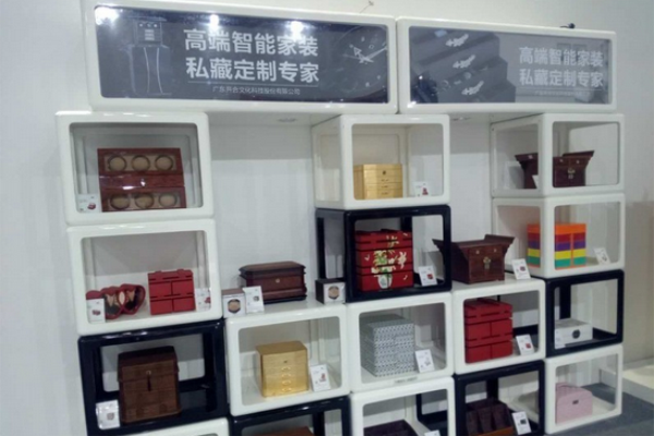 上海展新亮点：高端私藏定制品类