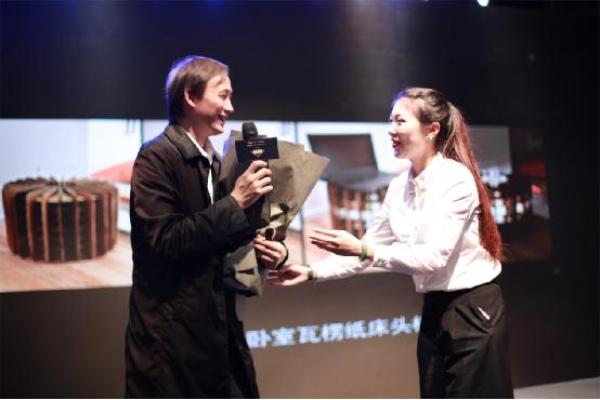 明星设计师：设计是为了改变生活，获取心灵触动