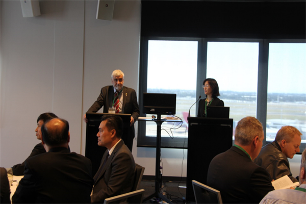 中澳林业投资贸易洽谈会在澳大利亚悉尼成功召开