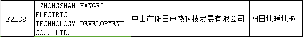 【上海参展商名录】第十九届中国国际地板材料及辅装技术展览会