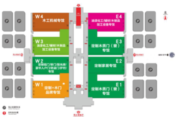 木门与定制之舞—— 2017北京定制家居/门业展W1馆顶级品牌大探营