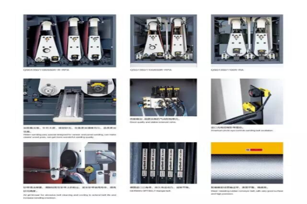 W4机械馆 定制家居生产线+智能制造产品霸气登场