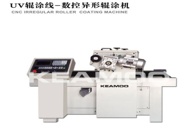 W4机械馆 定制家居生产线+智能制造产品霸气登场