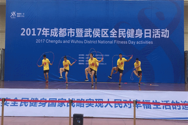 四川绳人秘密集结，竟为他而来！