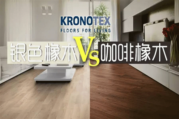 大自然家居超级品牌日之放飞地板色彩