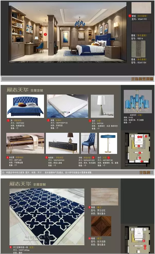 天华木业集团营销管理中心副总裁刘波先生
