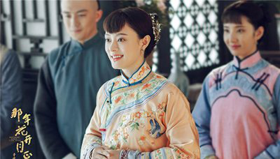 《那年花开月正圆》：聊聊女主周莹的大智慧