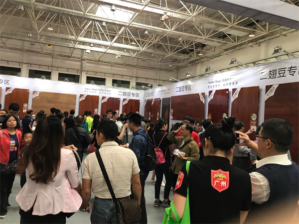 大自然家居万人疯抢：奏响新零售最强音