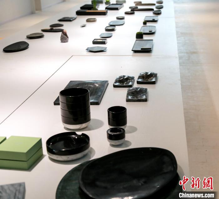 展会一角。 厦门会展金泓信供图 展会一角。 厦门会展金泓信供图