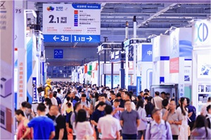 为何参展商集体“转向”6月上海国际水展？